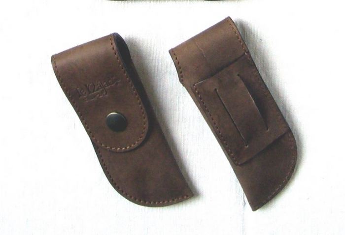 Couteau Le Najac - Étuis en cuir pour Le Najac