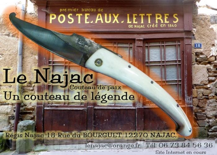 Le Najac - Le Najac - photo Sylvie Bosc « Mon Œil »